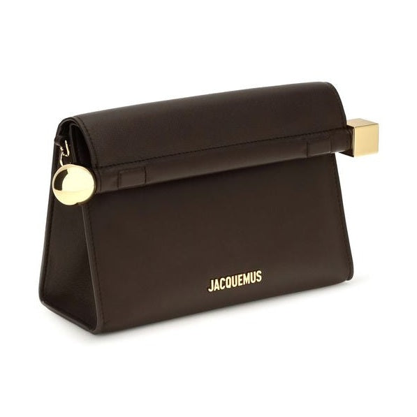 Brown Lamb Ovis Aries Aries Shoulder Bag