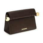 Brown Lamb Ovis Aries Aries Shoulder Bag