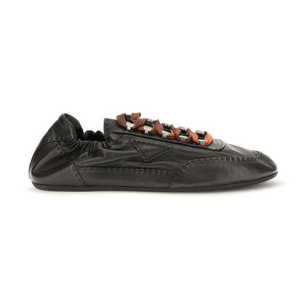 Black Lamb Ovis Aries Aries Chunky Sneakers