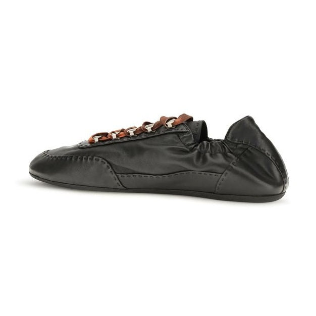 Black Lamb Ovis Aries Aries Chunky Sneakers