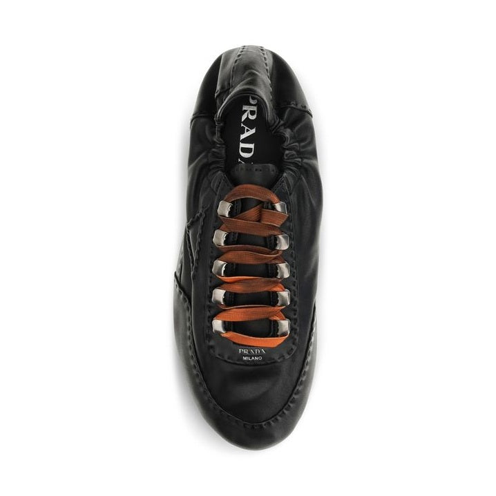 Black Lamb Ovis Aries Aries Chunky Sneakers