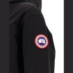 Black Polyamide Shell Jacket