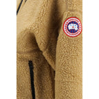 Brown Wool Oves Aries Sweatshirt