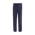 Blue Wool Oves Aries Dress Pants