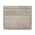 Gray Calf Leather Bos Taurus Wallet