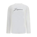 White Cotton Sportswear