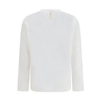 White Cotton Sportswear