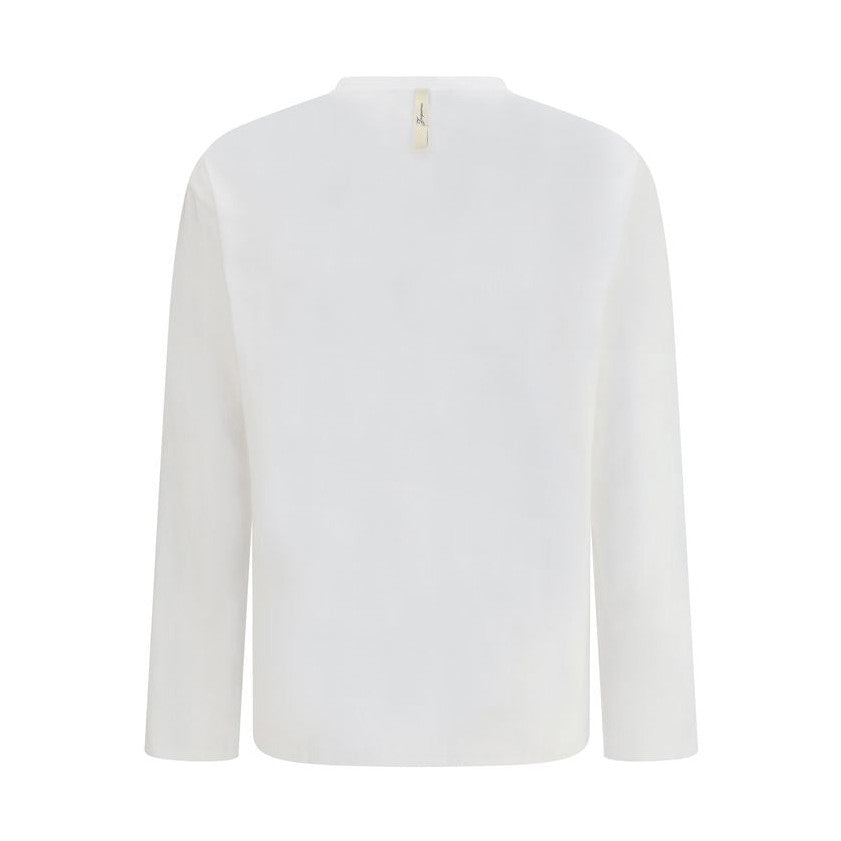 White Cotton Sportswear