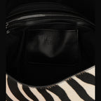 Bicolor Calfskin Handbag