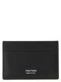 Black Goatskin Cardholder