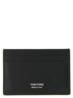 Black Goatskin Cardholder