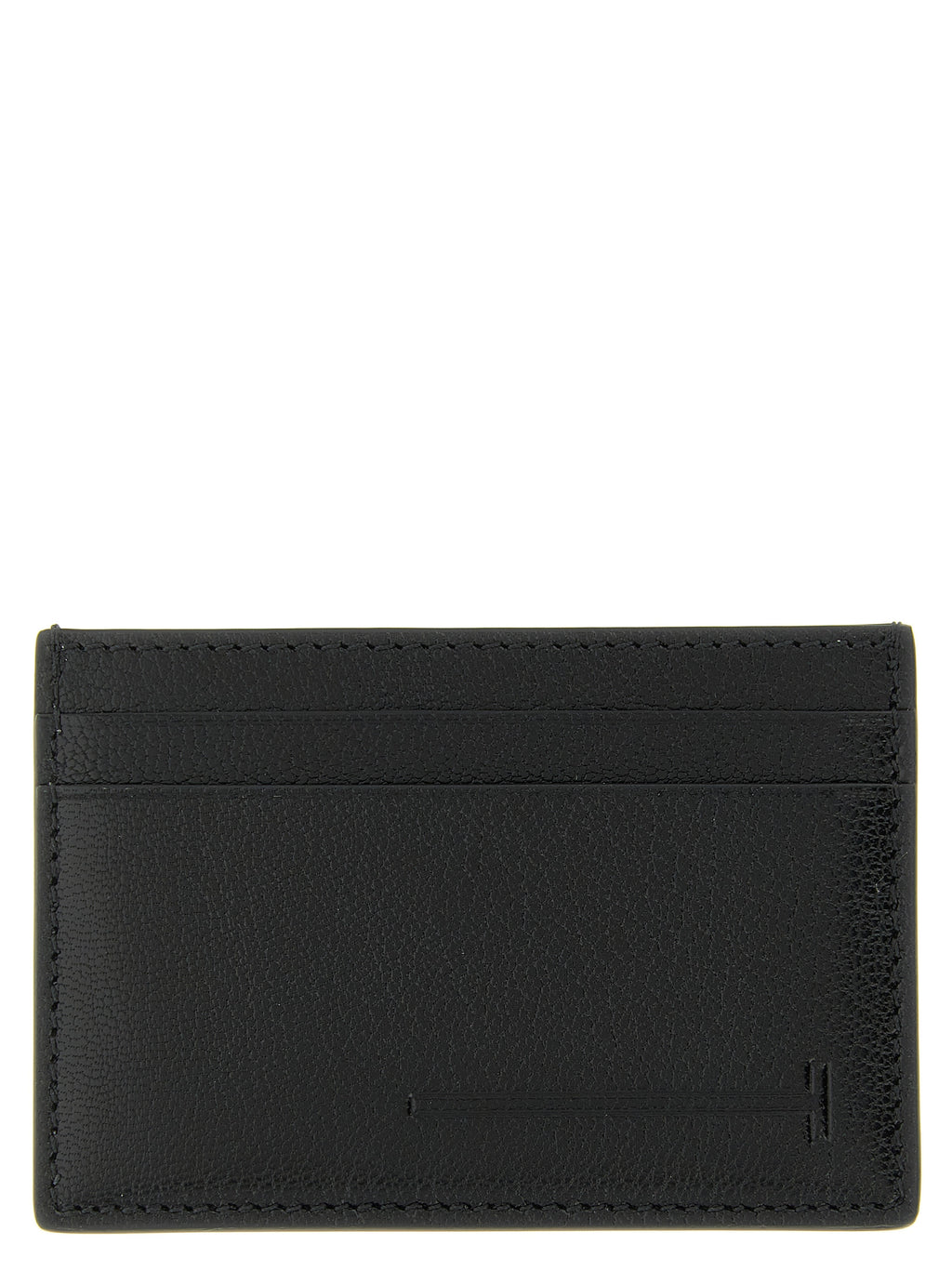 Black Goatskin Cardholder