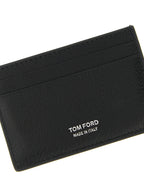 Black Goatskin Cardholder