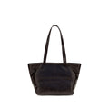Brown Calf Leather Bos Taurus Shoulder Bag