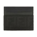 Black Polyester Wallet
