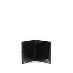 Brown Calf Leather Bos Taurus Wallet