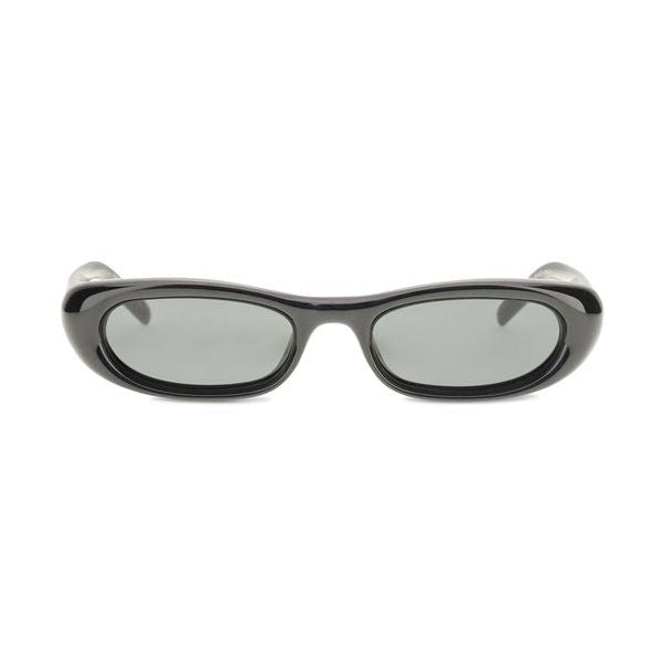 Black Acetate Sunglasses