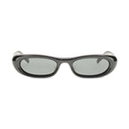 Black Acetate Sunglasses