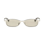 Silver Acetate Sunglasses