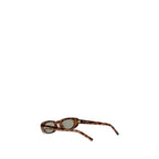 Brown Acetate Sunglasses