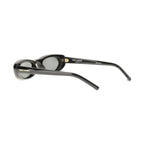 Black Acetate Sunglasses