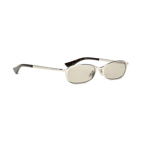 Silver Acetate Sunglasses