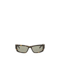 Brown Acetate Sunglasses