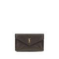 Brown Lamb Ovis Aries Aries Clutch Bag