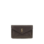 Brown Lamb Ovis Aries Aries Clutch Bag
