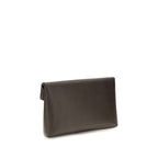 Brown Lamb Ovis Aries Aries Clutch Bag