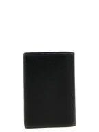 Black Calfskin Cardholder