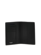 Black Calfskin Cardholder