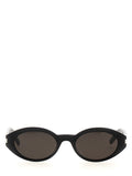 Black Acetate Sunglasses