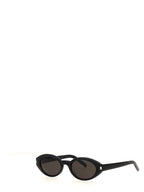 Black Acetate Sunglasses