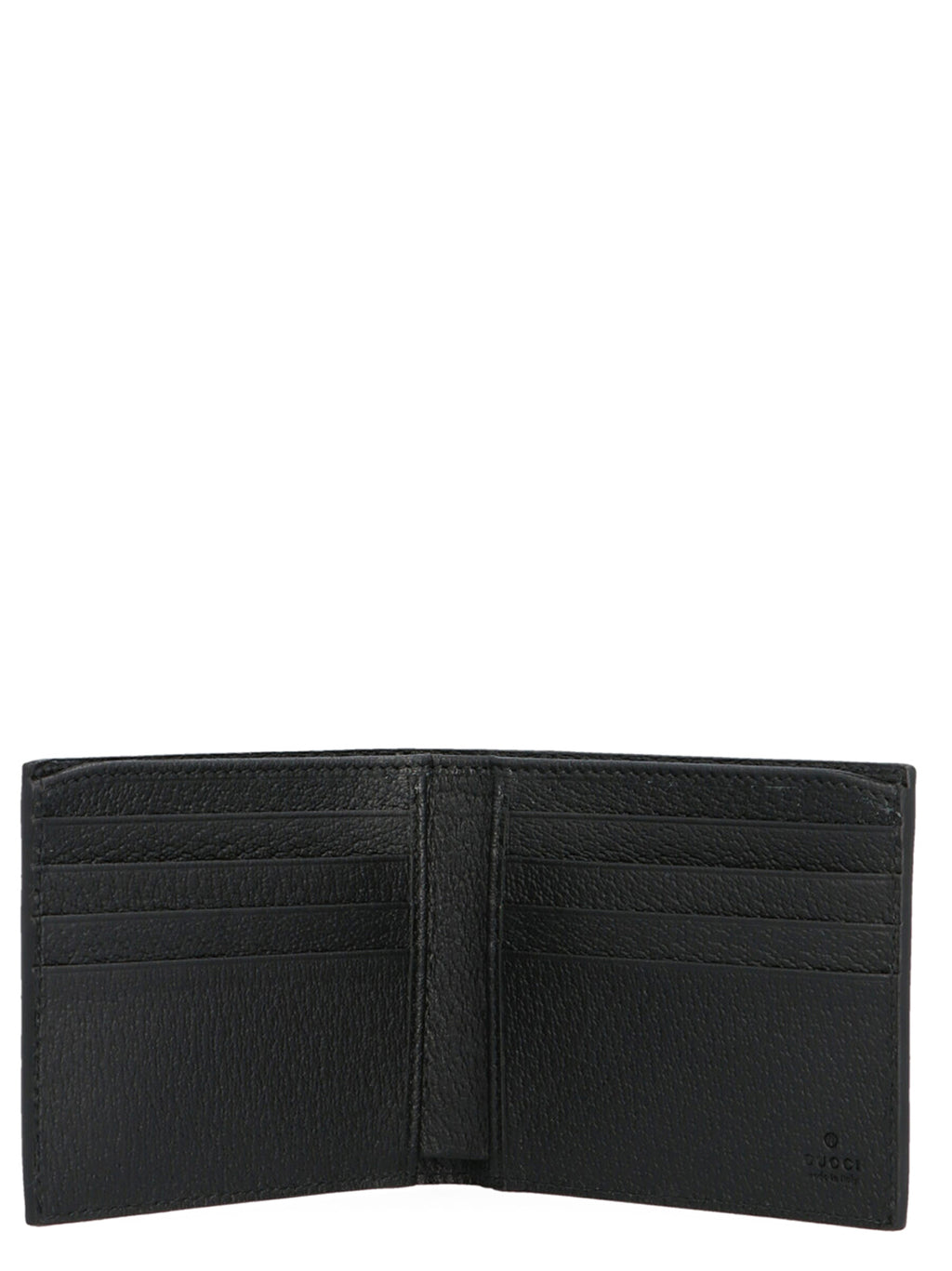 Black Calfskin Wallet