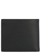 Black Calfskin Wallet