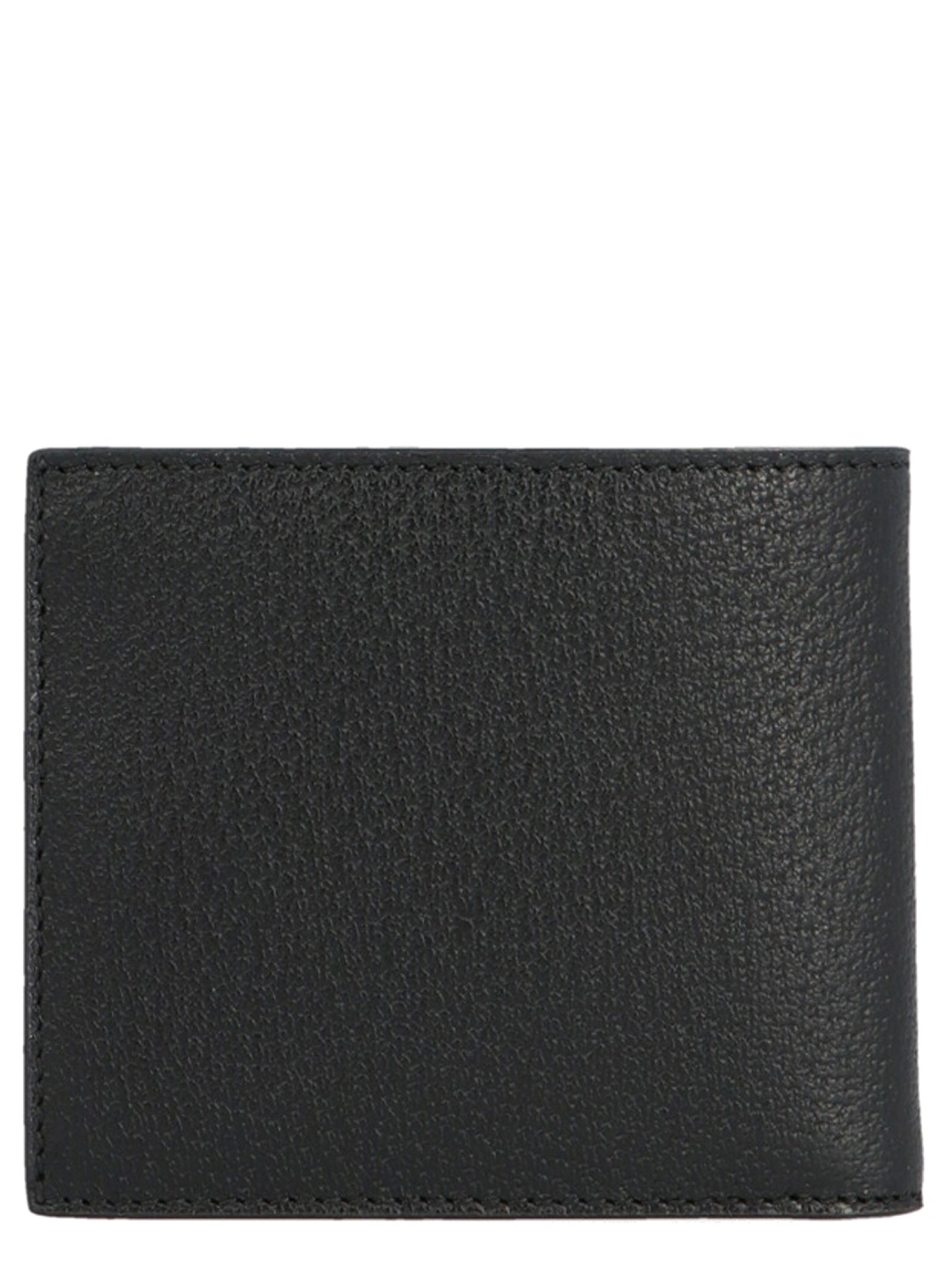Black Calfskin Wallet
