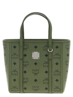 Bicolor Polyethylene Tote Bag