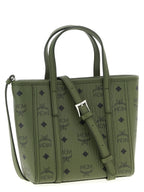 Bicolor Polyethylene Tote Bag