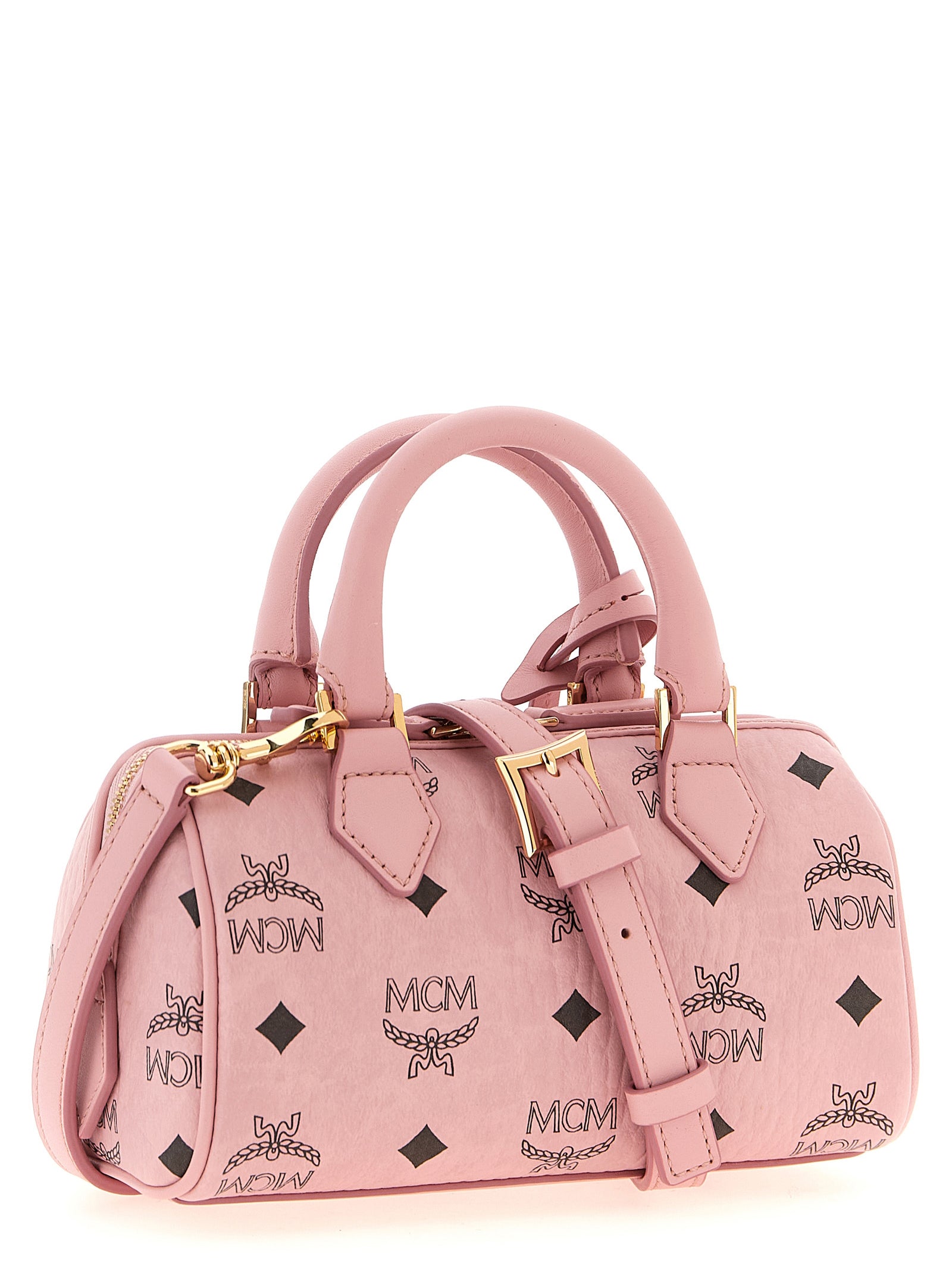 Multicolor Polyethylene Handbag