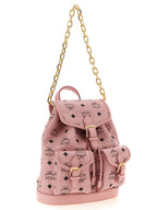 Multicolor Polyethylene Backpack