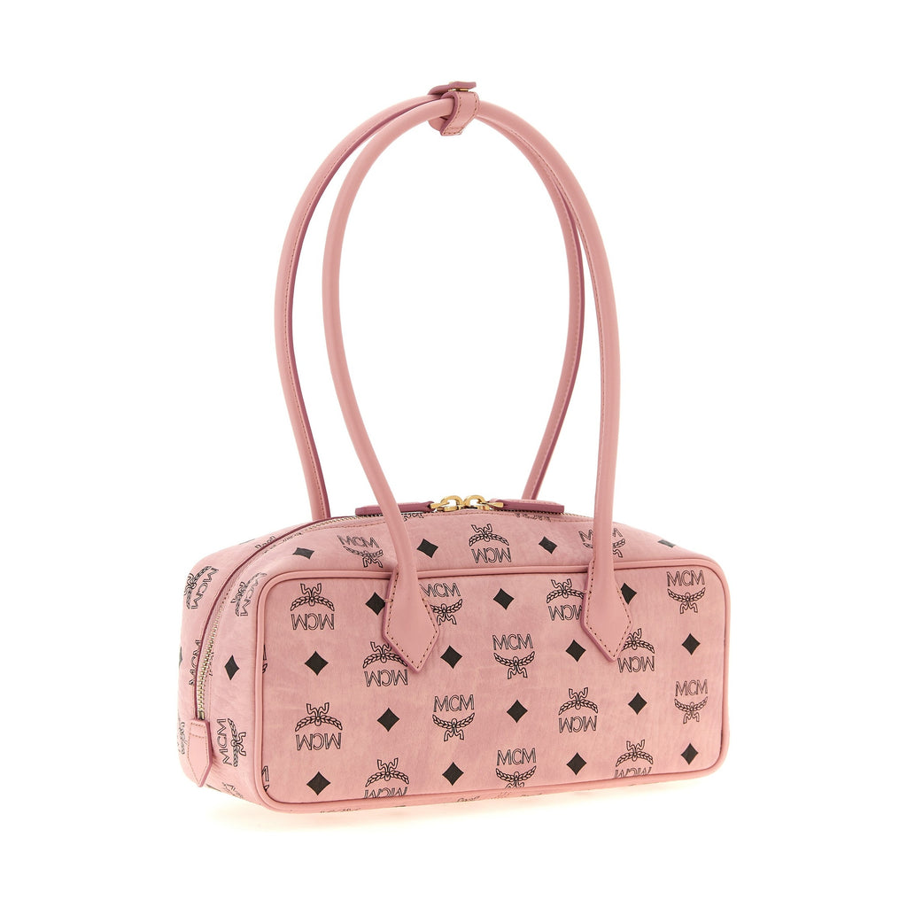 Multicolor Polyethylene Shoulder Bag