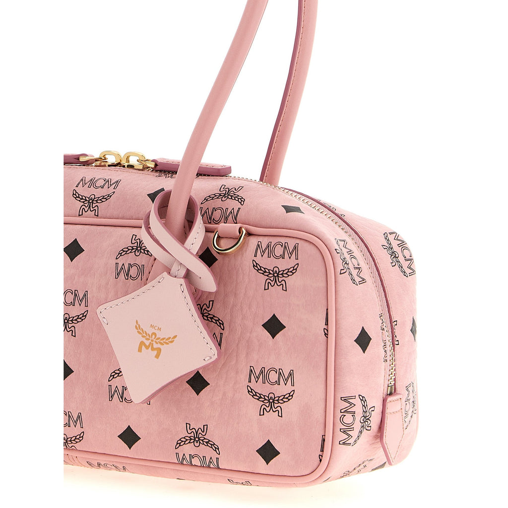Multicolor Polyethylene Shoulder Bag