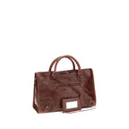 Bordeaux Lamb Ovis Aries Aries Shoulder Bag