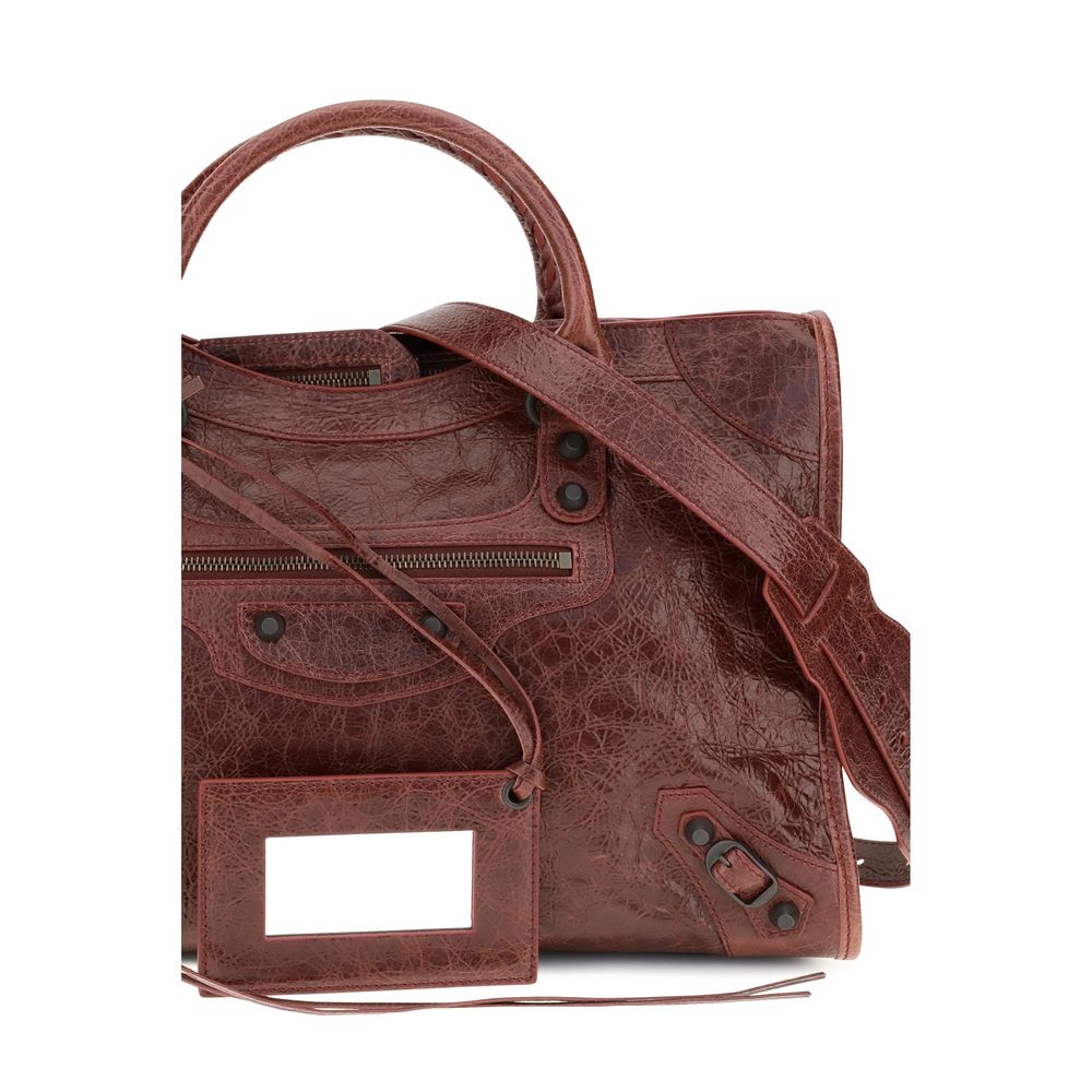 Bordeaux Lamb Ovis Aries Aries Shoulder Bag