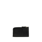 Black Calf Leather Bos Taurus Wallet