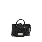 Black Lamb Ovis Aries Aries Shoulder Bag