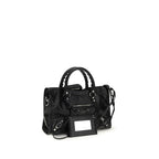 Black Lamb Ovis Aries Aries Shoulder Bag