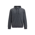 Gray Cotton Sweatshirt
