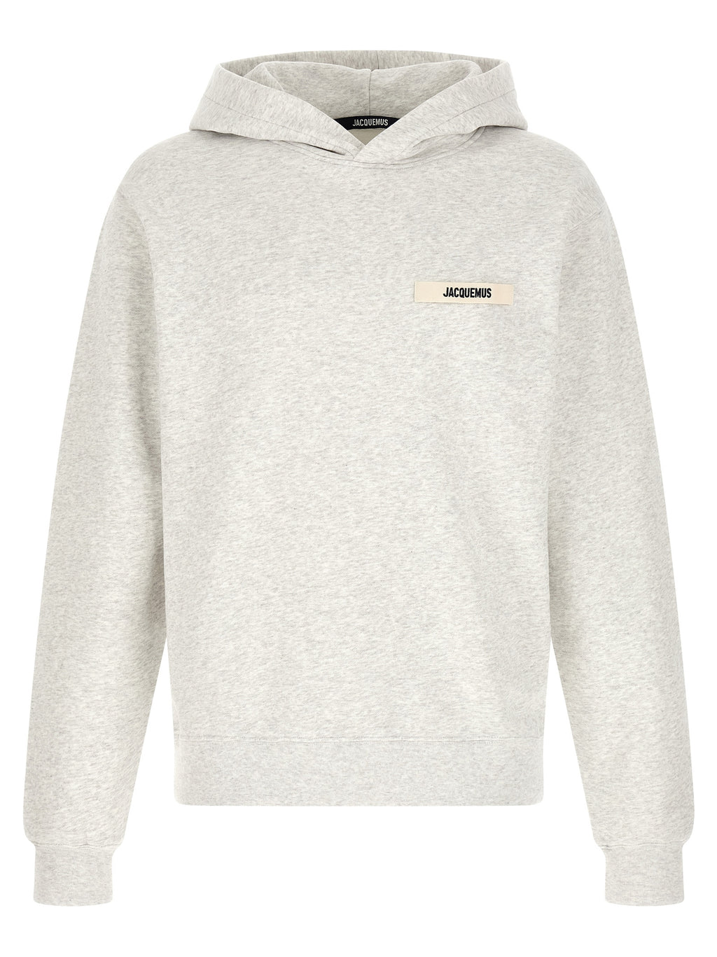Gray Cotton Sweatshirt